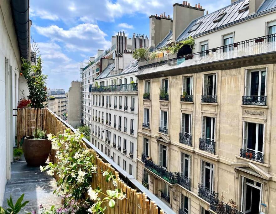 Loft Chic & Cosy, 9, Anvers - Montmartre * Parigi