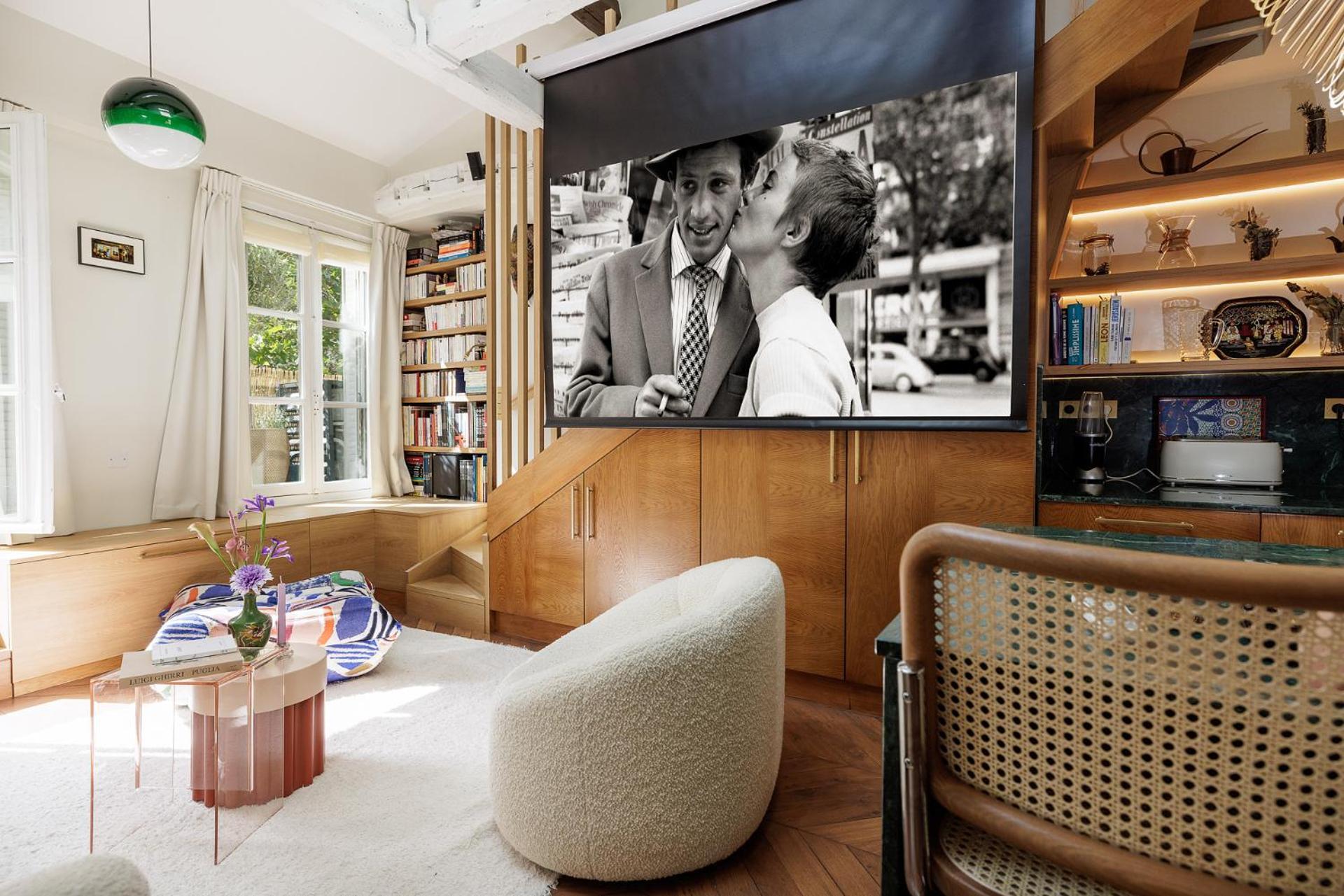 Loft Chic & Cosy, 9, Anvers - Montmartre Appartamento