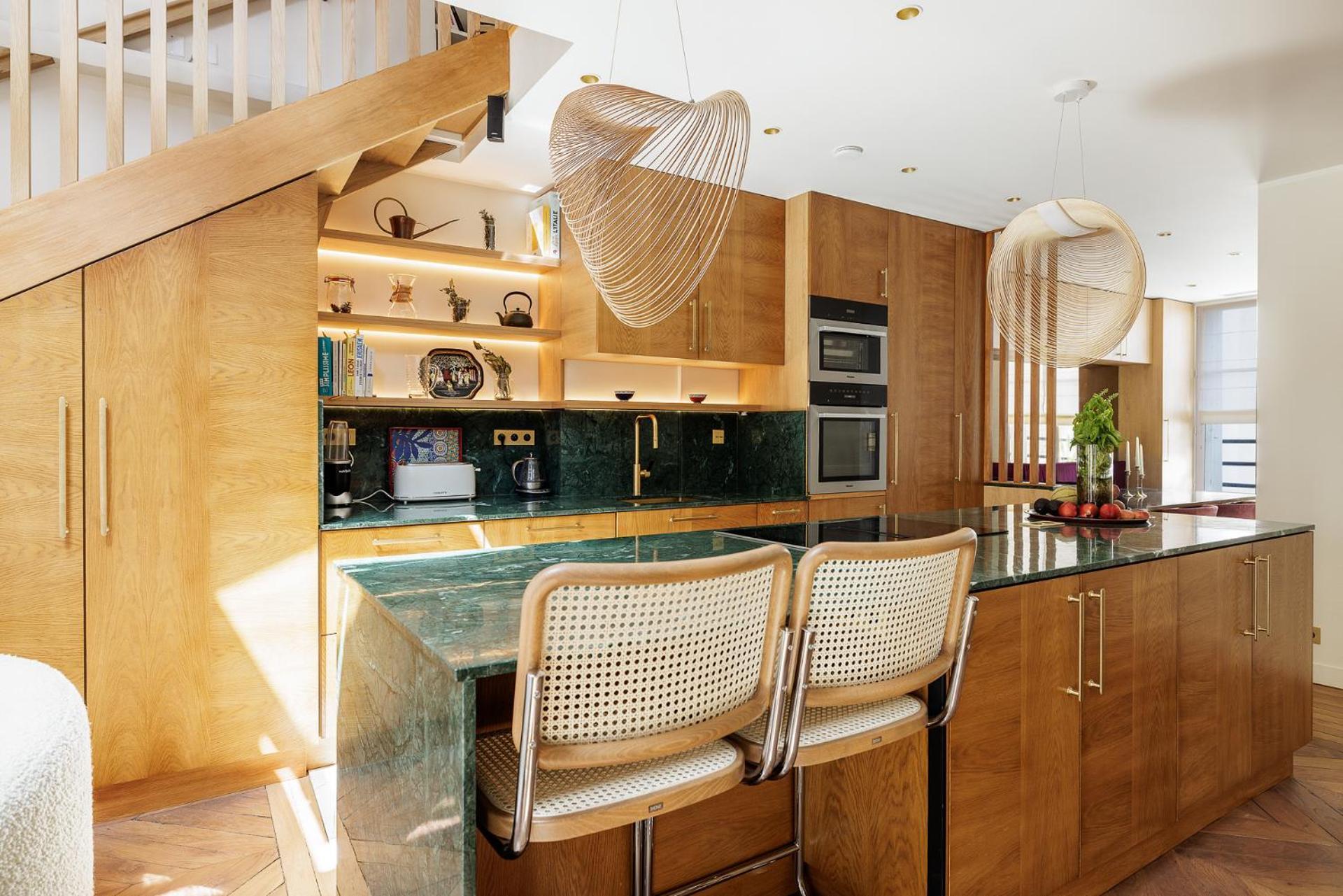 Appartamento Loft Chic & Cosy, 9, Anvers - Montmartre