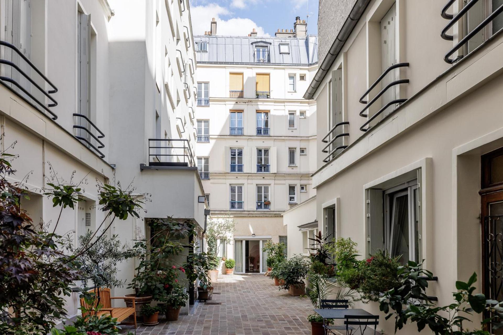 Loft Chic & Cosy, 9, Anvers - Montmartre Appartamento Parigi
