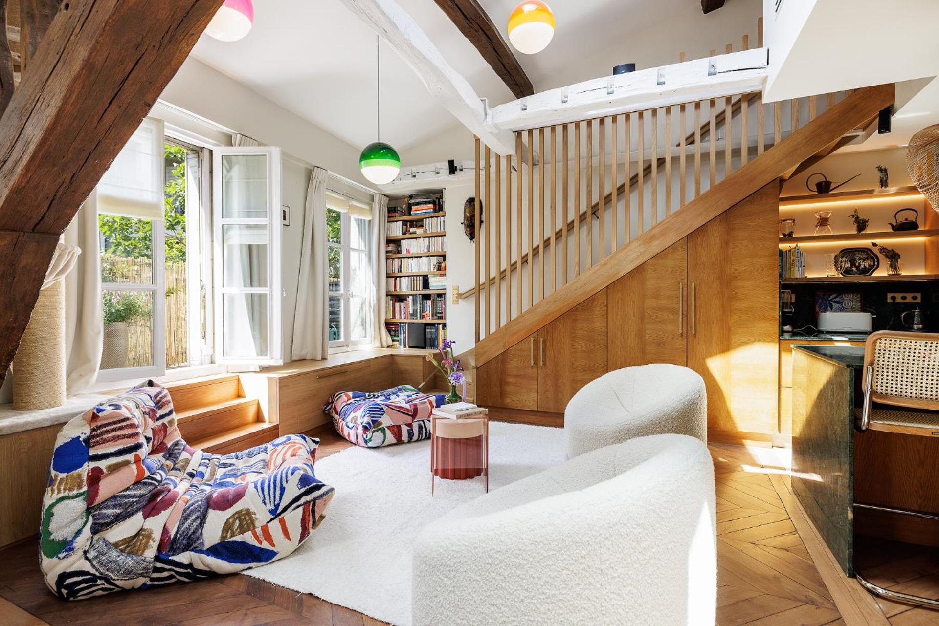Loft Chic & Cosy, 9, Anvers - Montmartre *