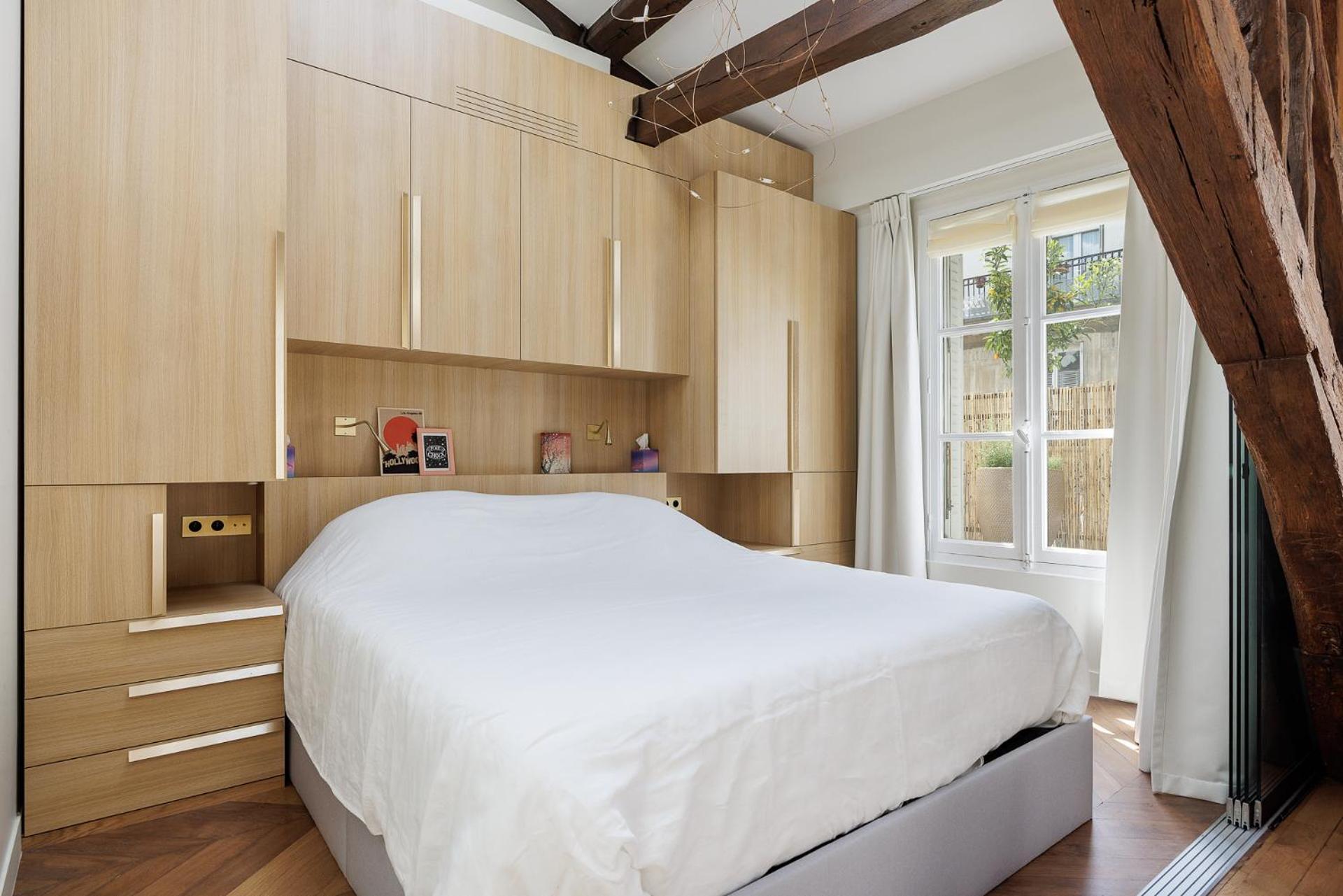Loft Chic & Cosy, 9, Anvers - Montmartre Appartamento